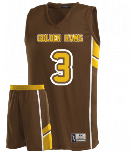 Fullerton Jersey