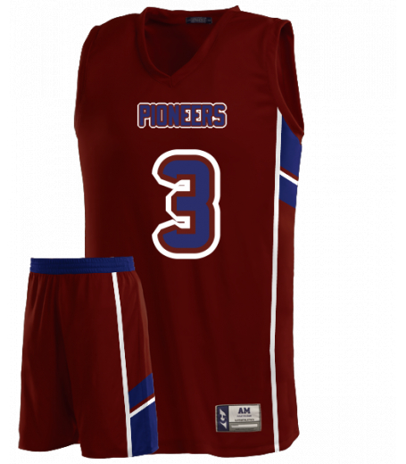 Fullerton Jersey