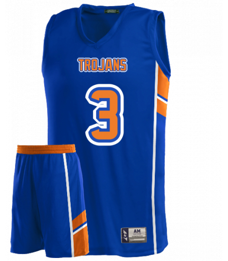 Fullerton Jersey