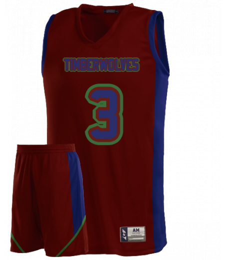 Gainesville Jersey