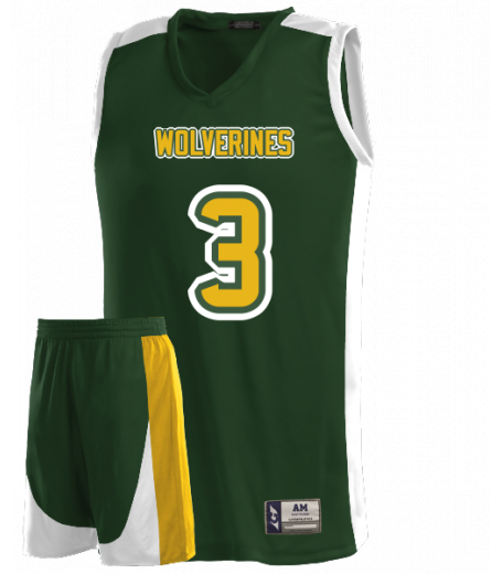 Greenville Jersey