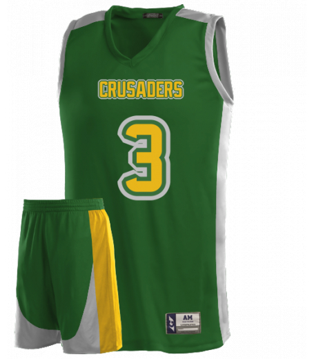 Greenville Jersey