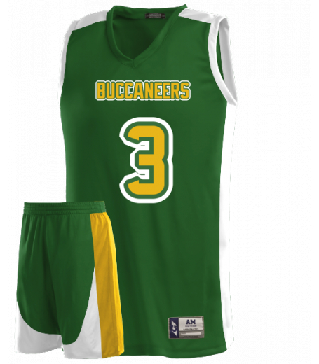 Greenville Jersey