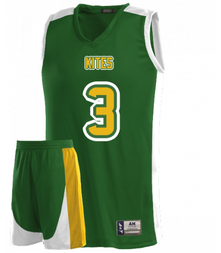 Greenville Jersey