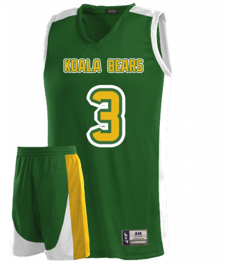 Greenville Jersey