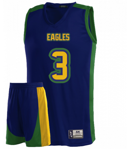 Greenville Jersey