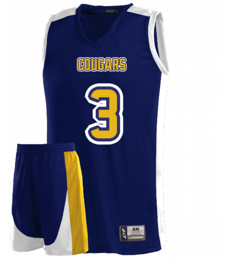 Greenville Jersey