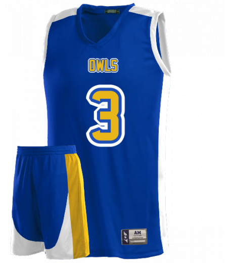 Greenville Jersey