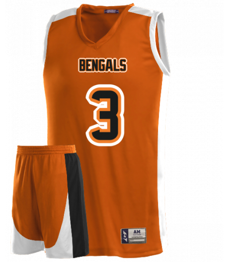 Greenville Jersey