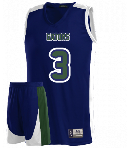 Greenville Jersey