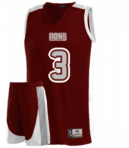 Greenville Jersey