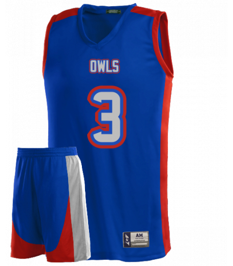 Greenville Jersey