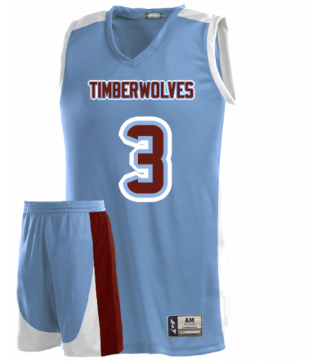 Greenville Jersey