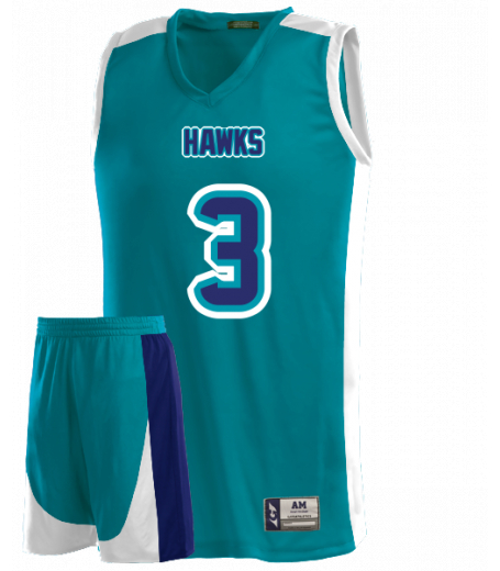 Greenville Jersey