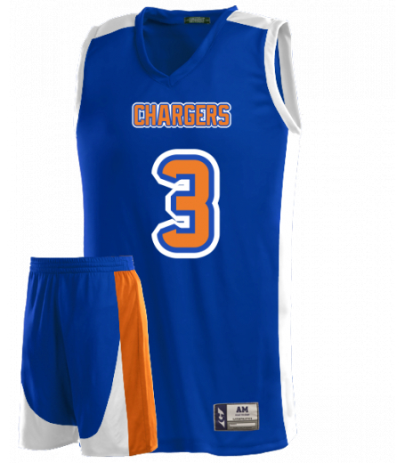 Greenville Jersey