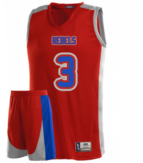 Greenville Jersey