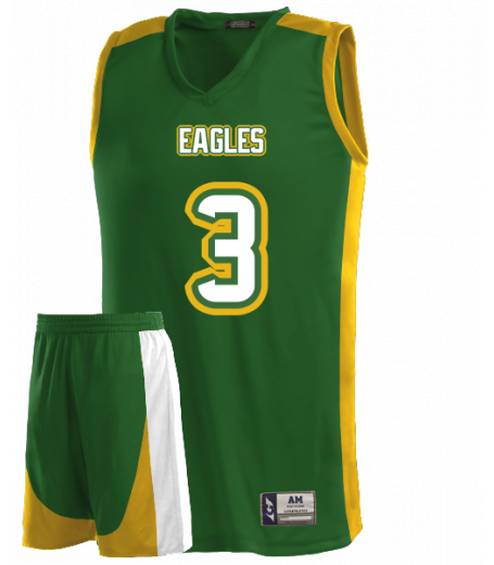 Greenville Jersey