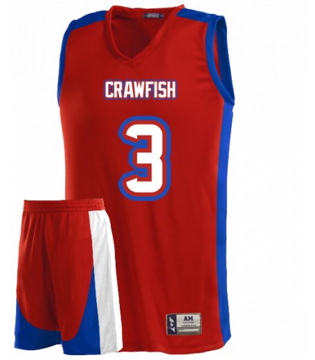 Greenville Jersey