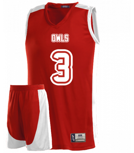 Greenville Jersey