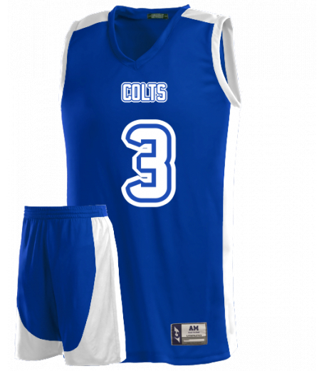 Greenville Jersey