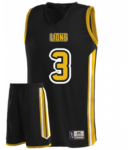 Irvine Jersey