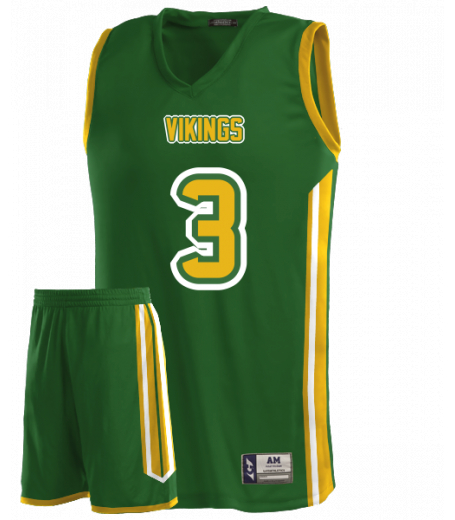 Irvine Jersey