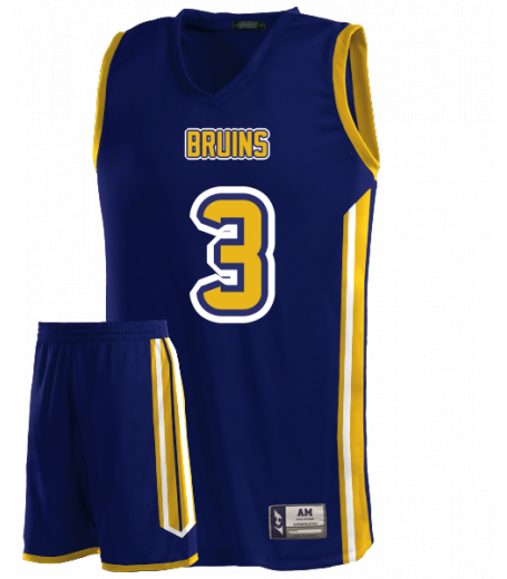 Irvine Jersey