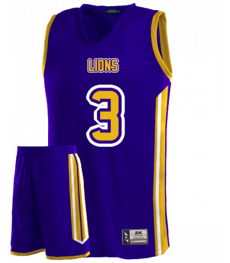 Irvine Jersey