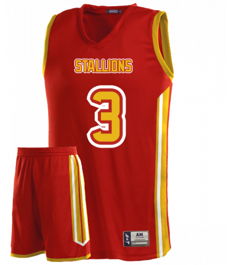 Irvine Jersey