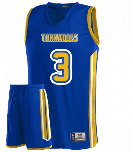 Irvine Jersey