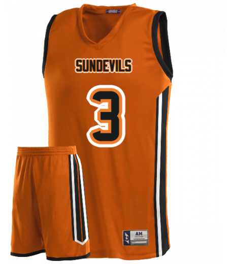 Irvine Jersey