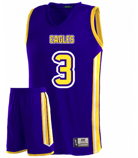 Irvine Jersey