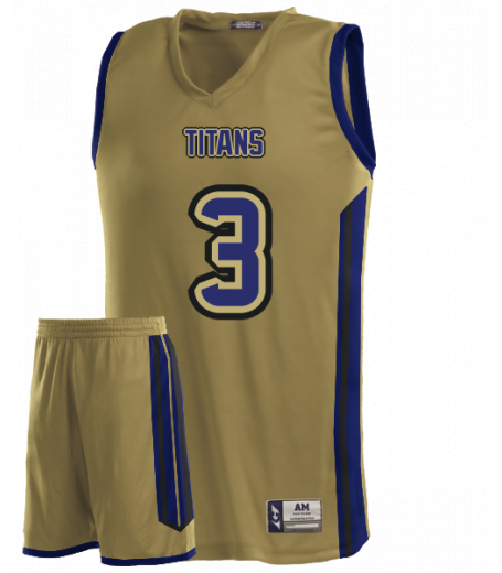 Irvine Jersey