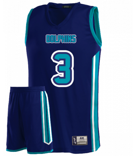 Irvine Jersey