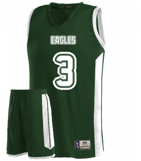 Irvine Jersey