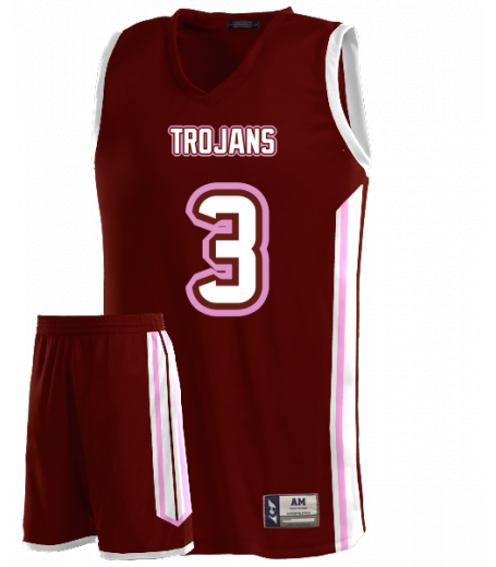 Irvine Jersey