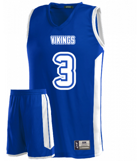 Irvine Jersey