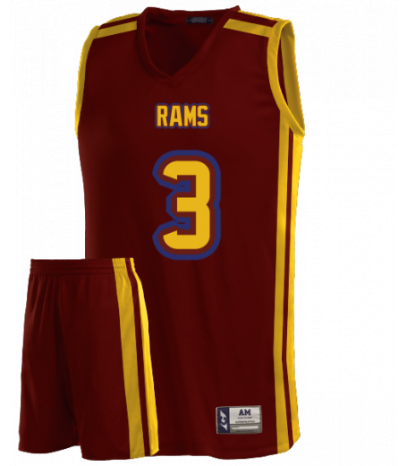 Kingman Jersey