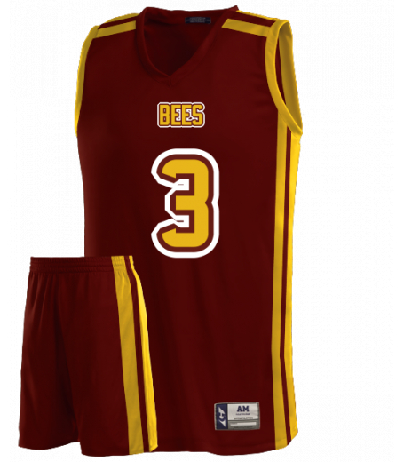 Kingman Jersey