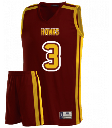 Kingman Jersey