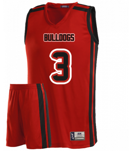 Kingman Jersey