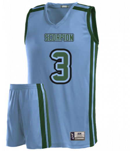 Kingman Jersey