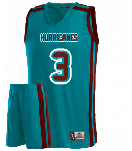 Kingman Jersey