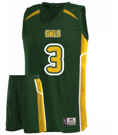 Lake Forest Jersey