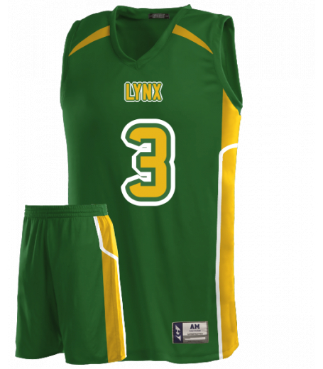 Lake Forest Jersey