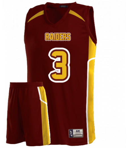 Lake Forest Jersey