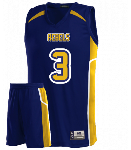 Lake Forest Jersey