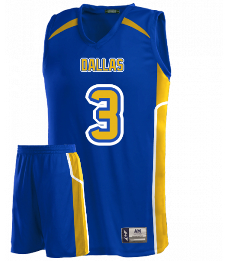 Lake Forest Jersey