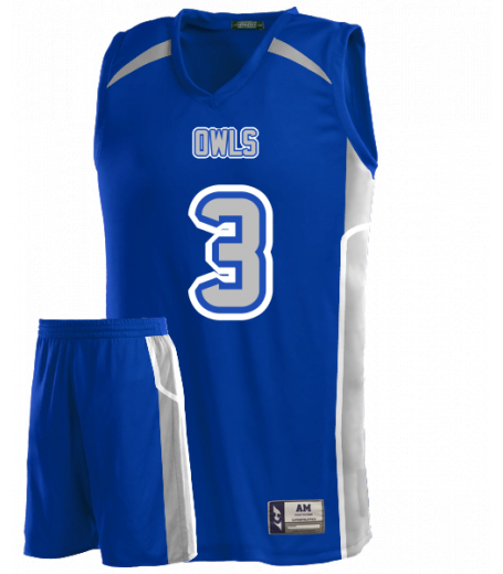 Lake Forest Jersey