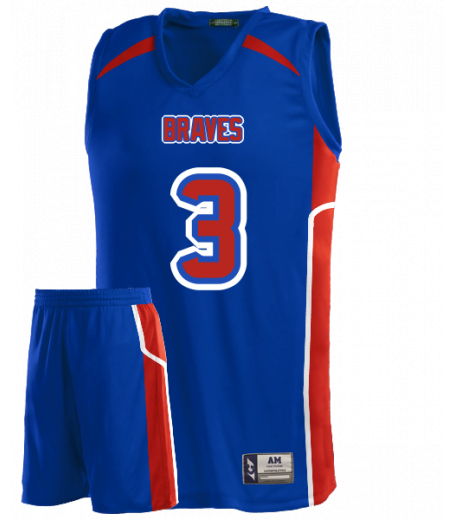 Lake Forest Jersey